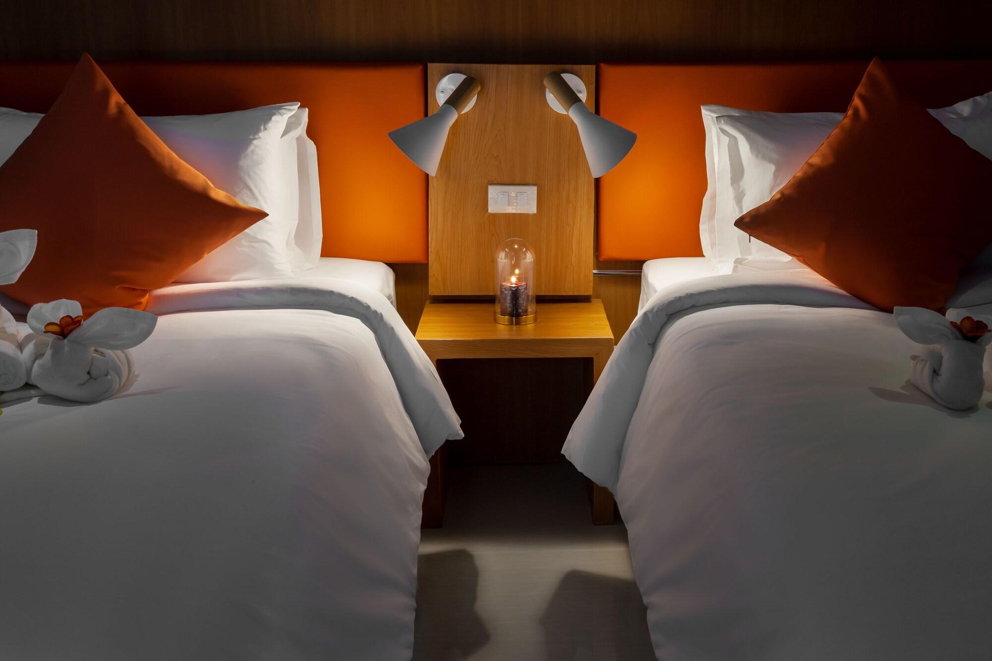 Surestay By Best Western Iconic Suvarnabhumi Bang Bo Exterior foto