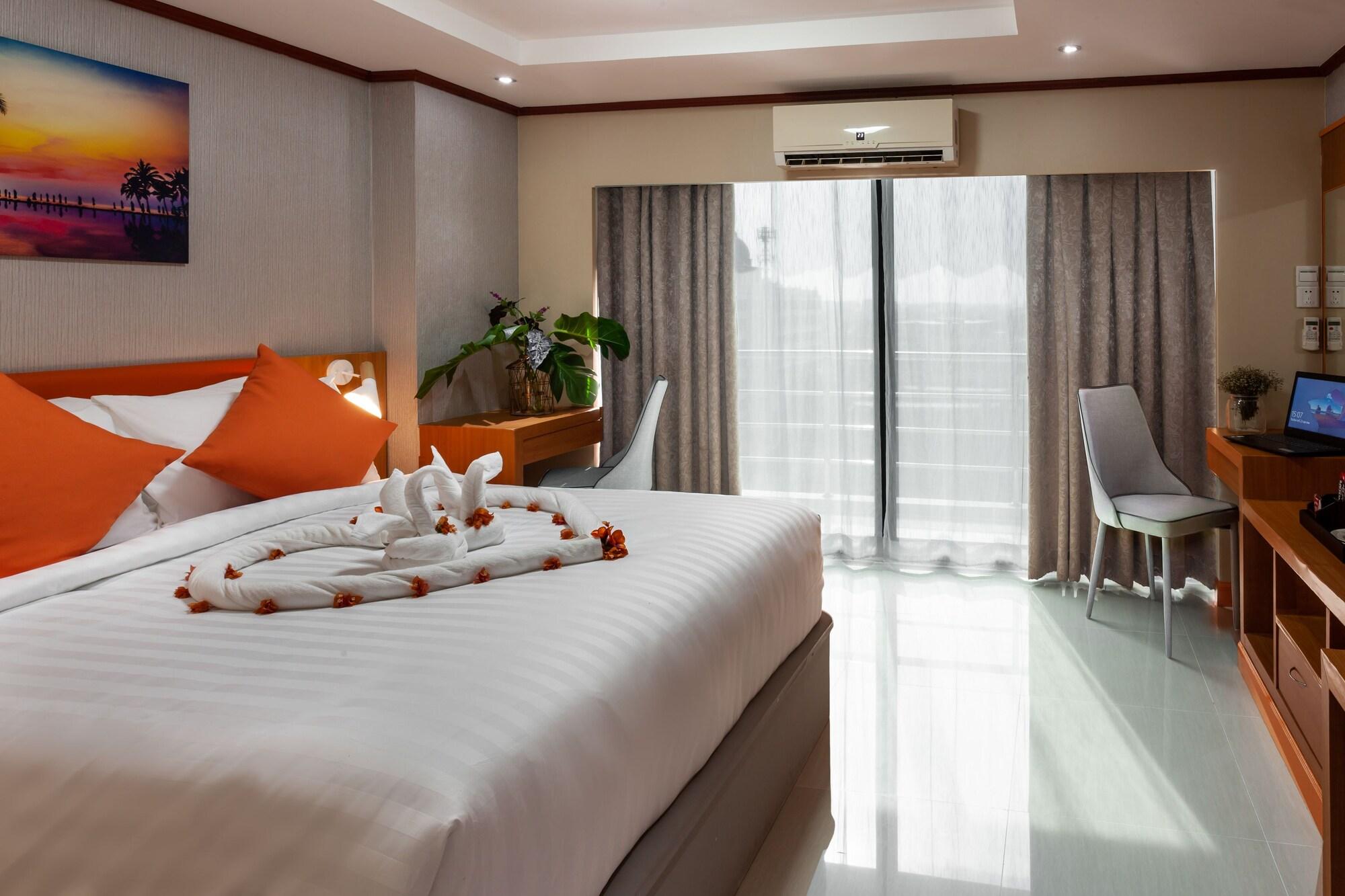 Surestay By Best Western Iconic Suvarnabhumi Bang Bo Exterior foto