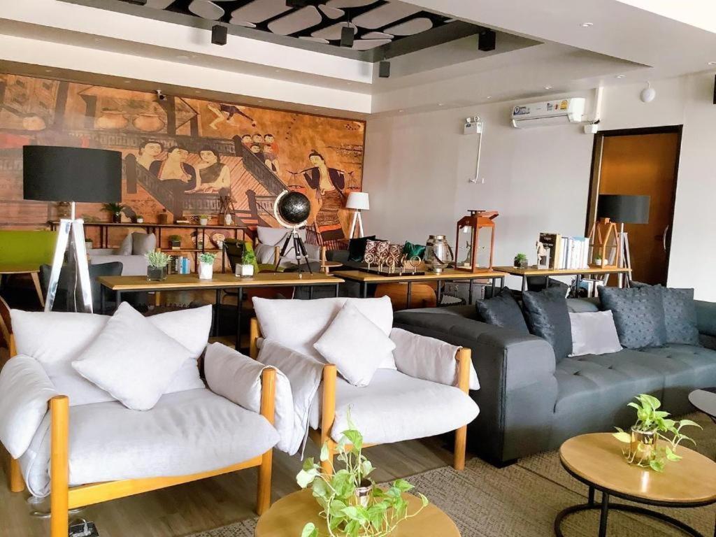 Surestay By Best Western Iconic Suvarnabhumi Bang Bo Exterior foto