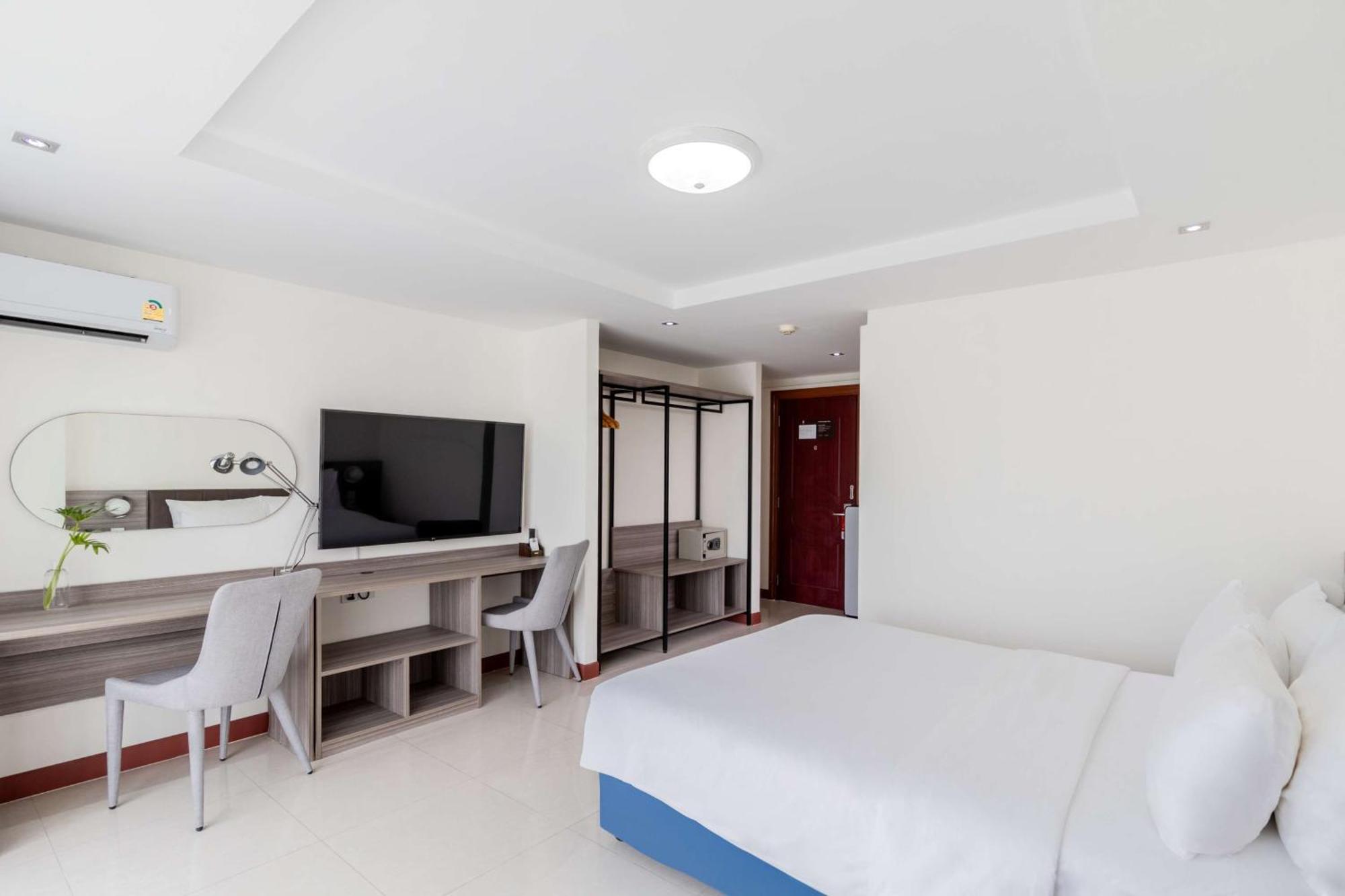 Surestay By Best Western Iconic Suvarnabhumi Bang Bo Exterior foto
