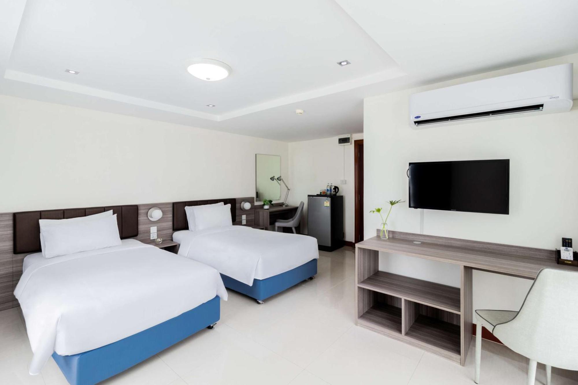 Surestay By Best Western Iconic Suvarnabhumi Bang Bo Exterior foto