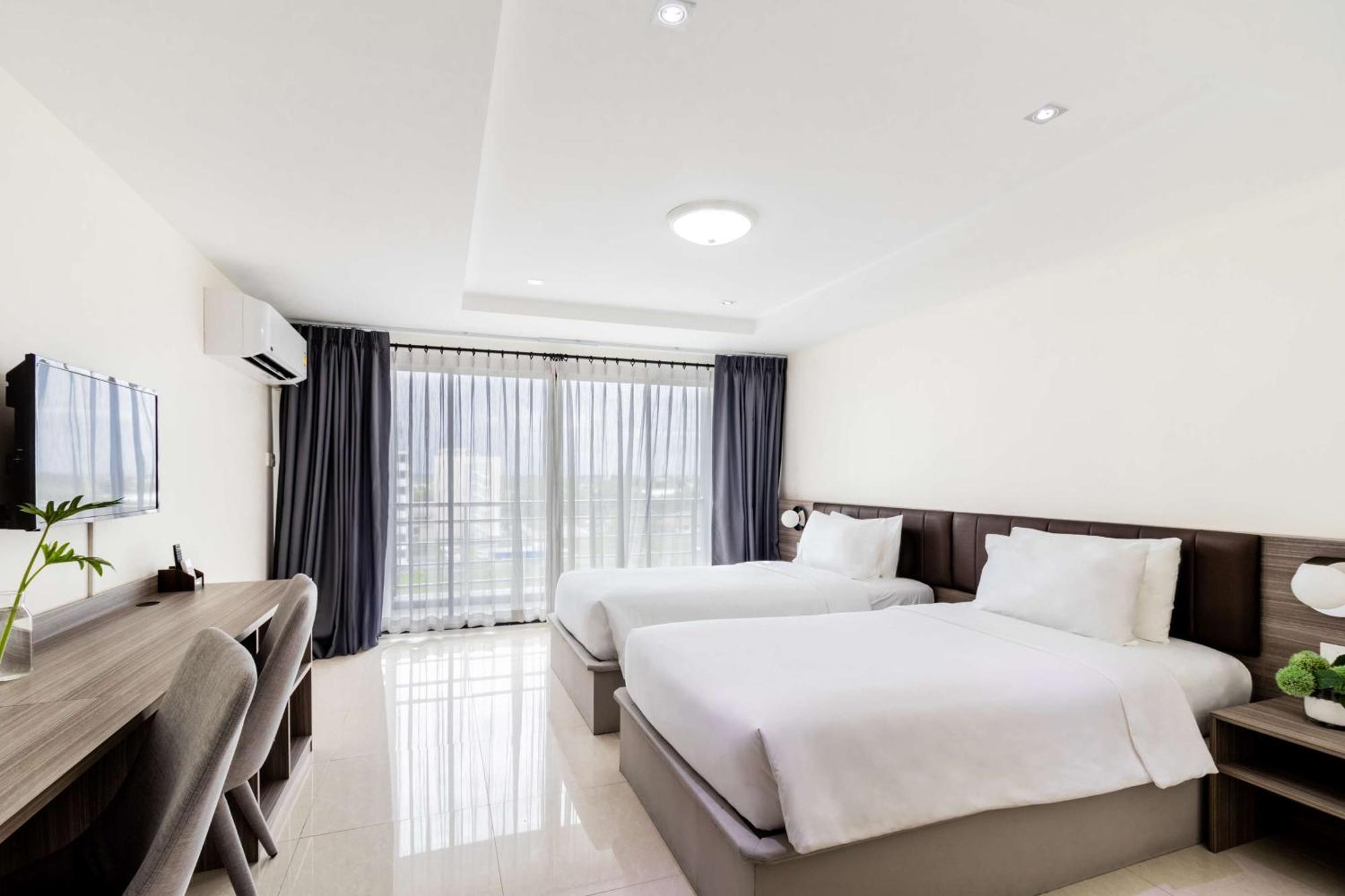 Surestay By Best Western Iconic Suvarnabhumi Bang Bo Exterior foto