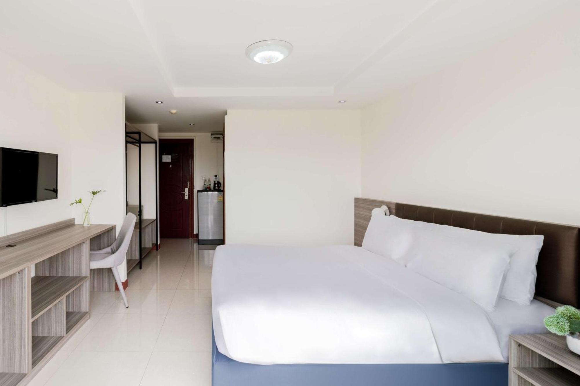 Surestay By Best Western Iconic Suvarnabhumi Bang Bo Exterior foto