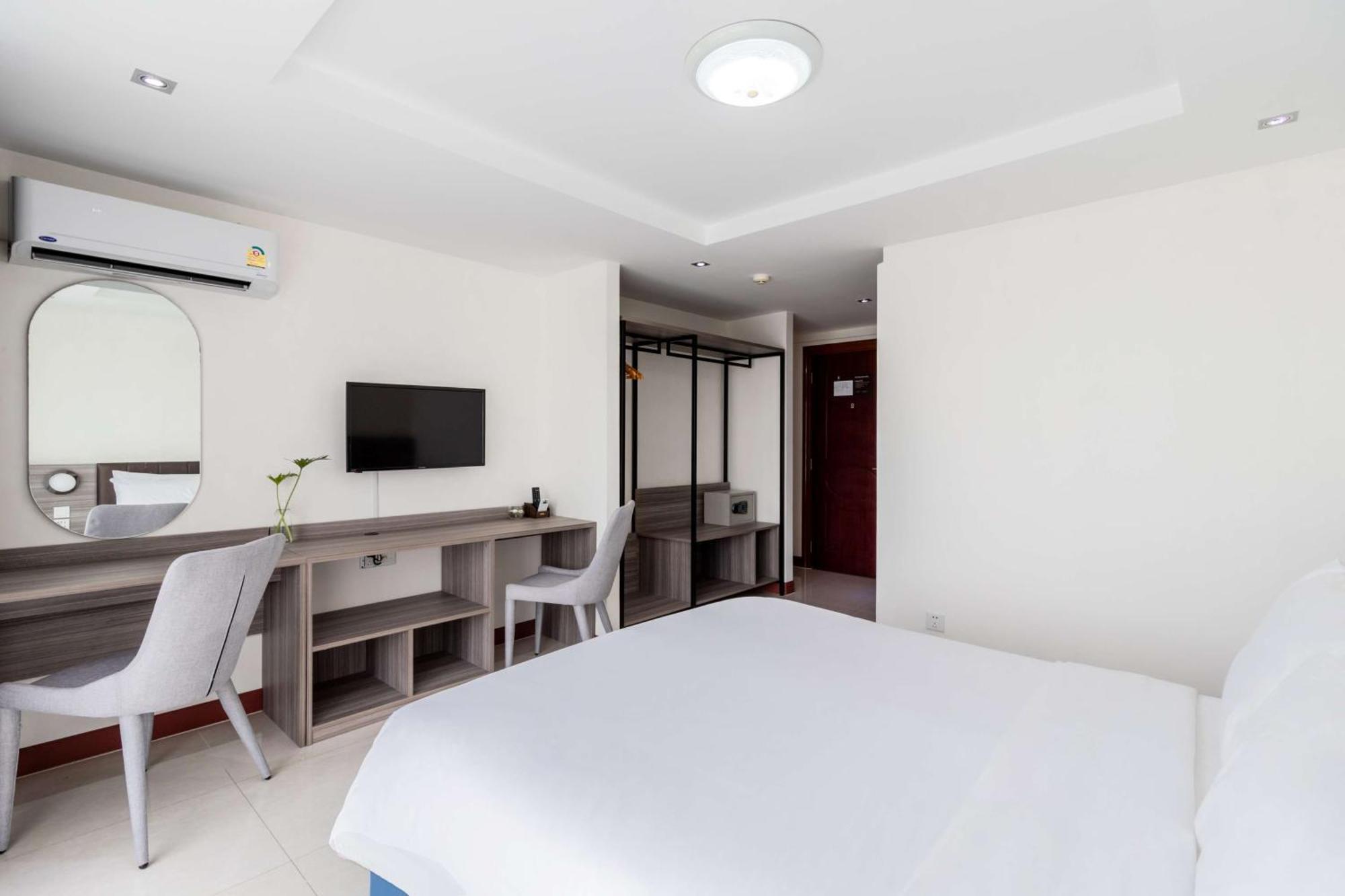 Surestay By Best Western Iconic Suvarnabhumi Bang Bo Exterior foto