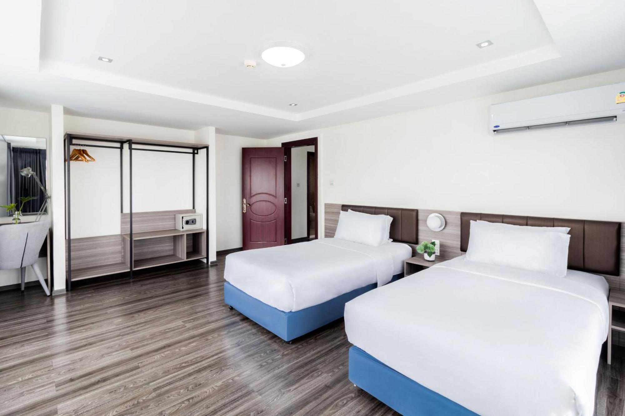 Surestay By Best Western Iconic Suvarnabhumi Bang Bo Exterior foto