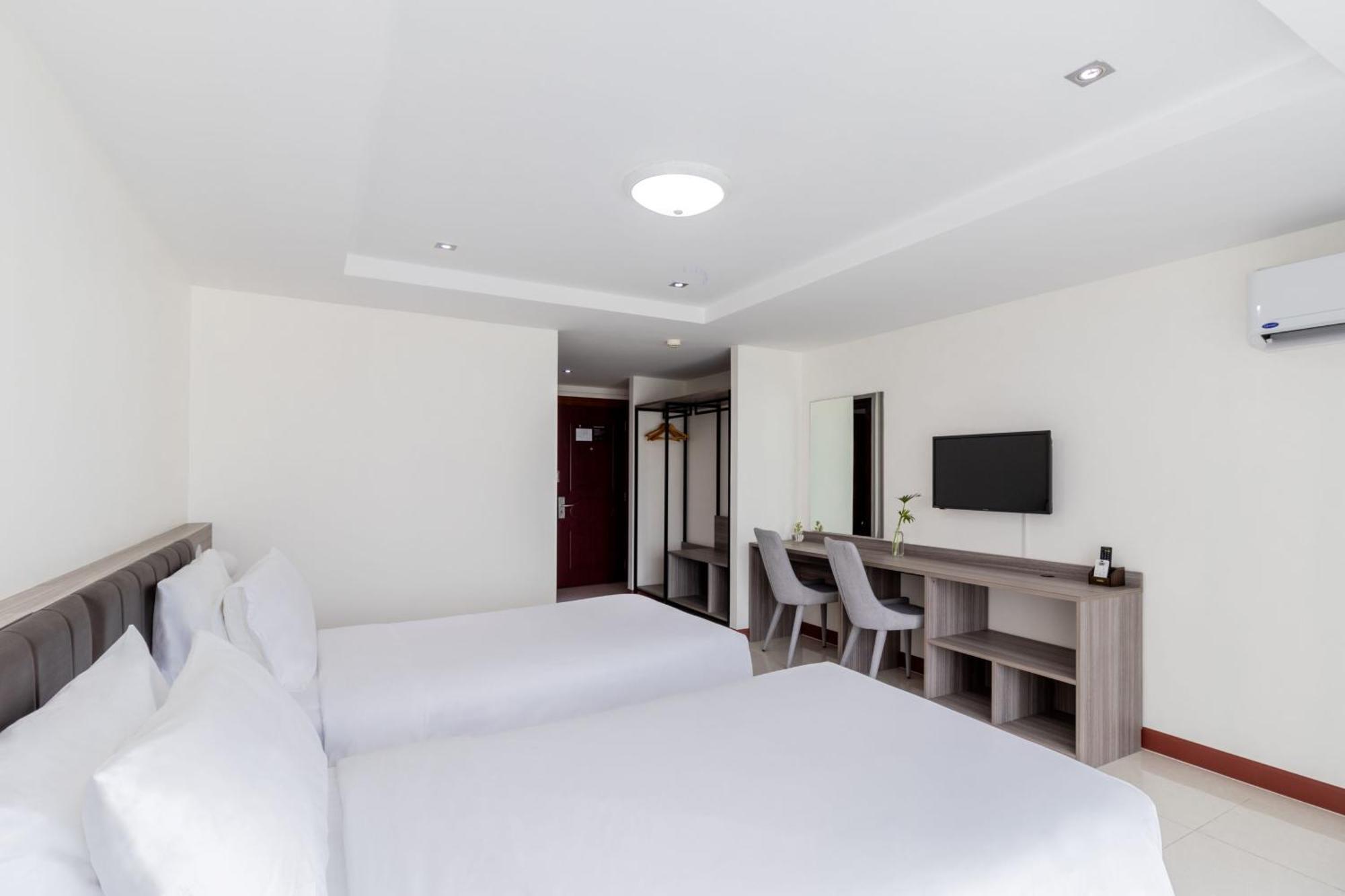 Surestay By Best Western Iconic Suvarnabhumi Bang Bo Exterior foto