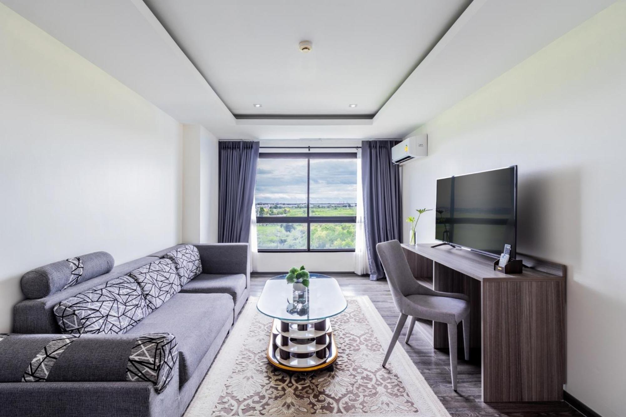 Surestay By Best Western Iconic Suvarnabhumi Bang Bo Exterior foto