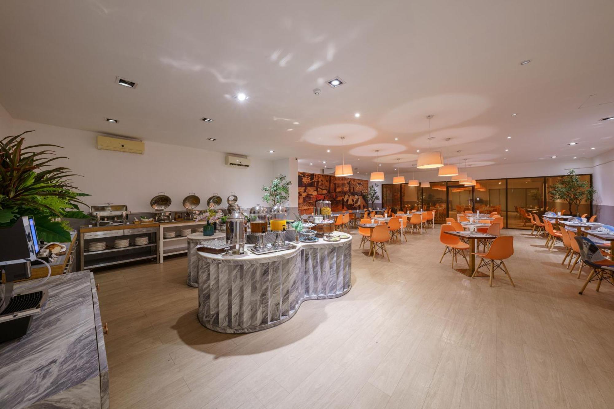 Surestay By Best Western Iconic Suvarnabhumi Bang Bo Exterior foto