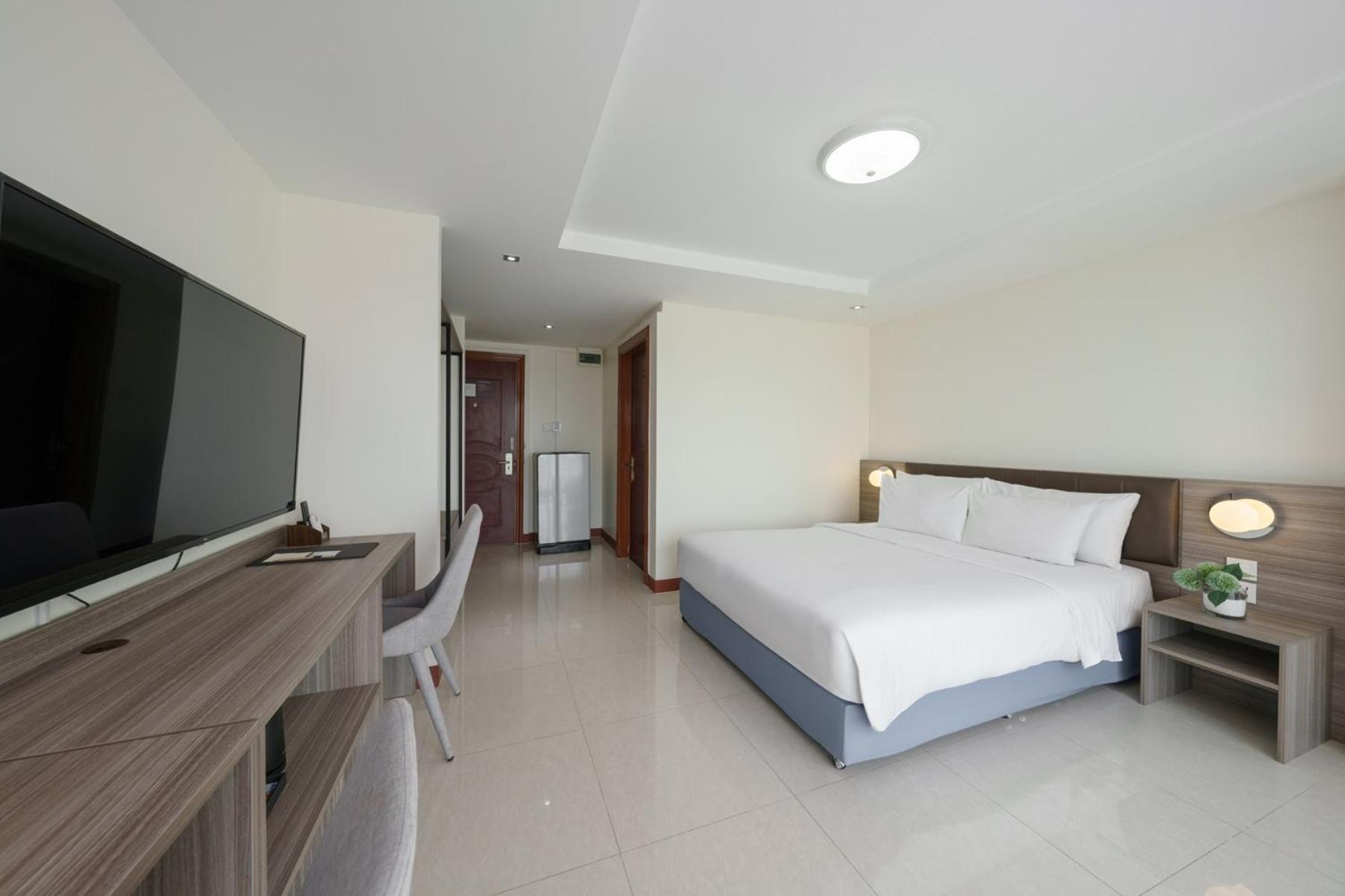 Surestay By Best Western Iconic Suvarnabhumi Bang Bo Exterior foto