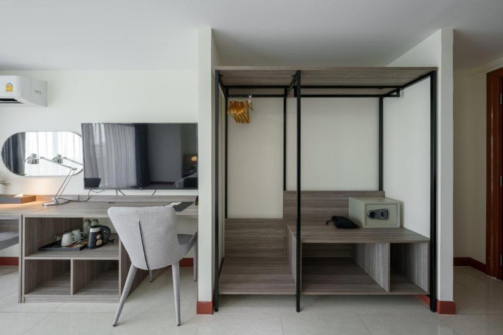 Surestay By Best Western Iconic Suvarnabhumi Bang Bo Exterior foto